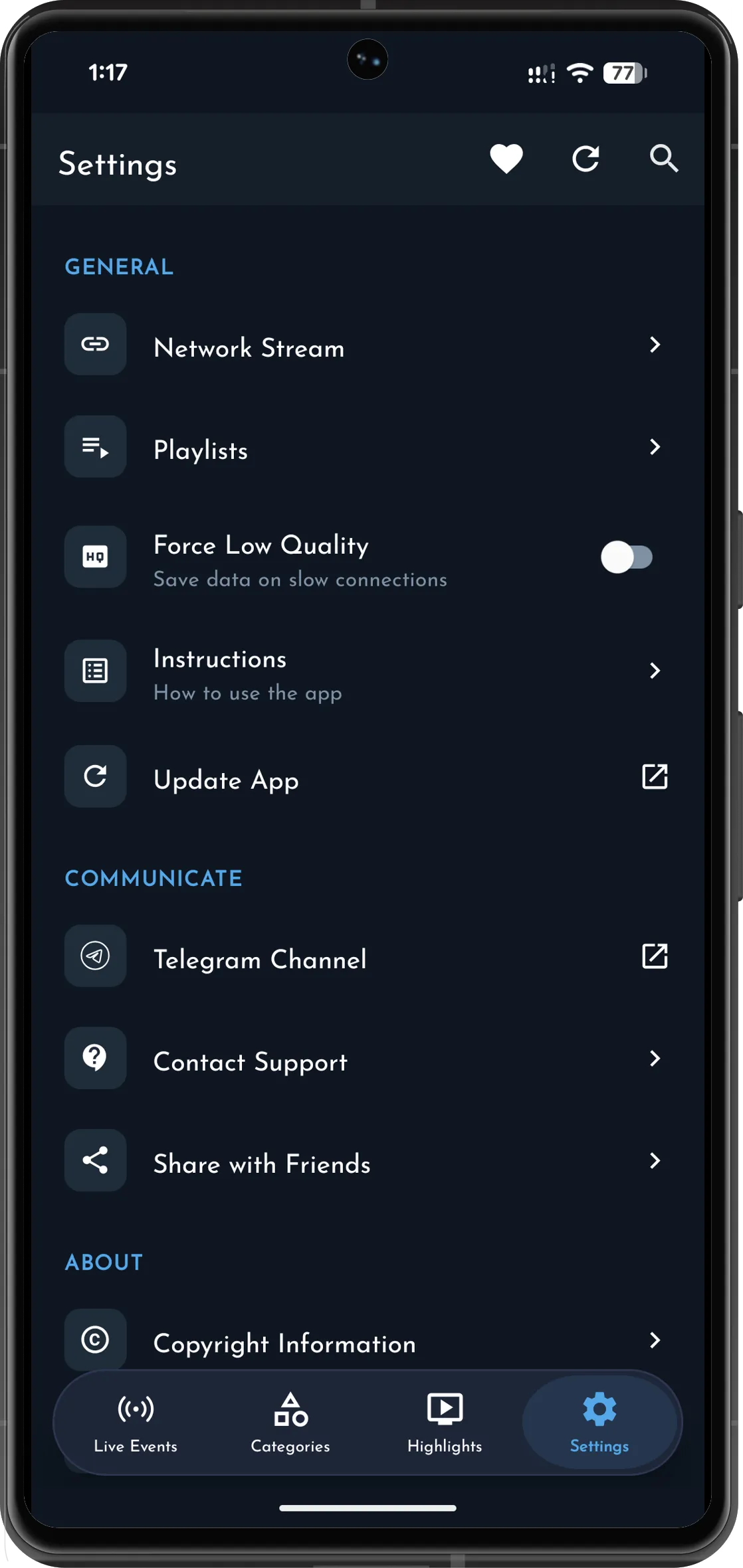 playfy-tv-screenshot-1
